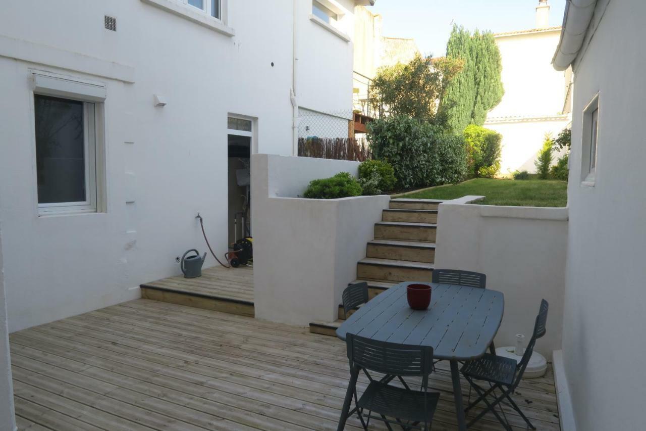 26 Avenue Des Tilleuls Apartamento Royan Exterior foto