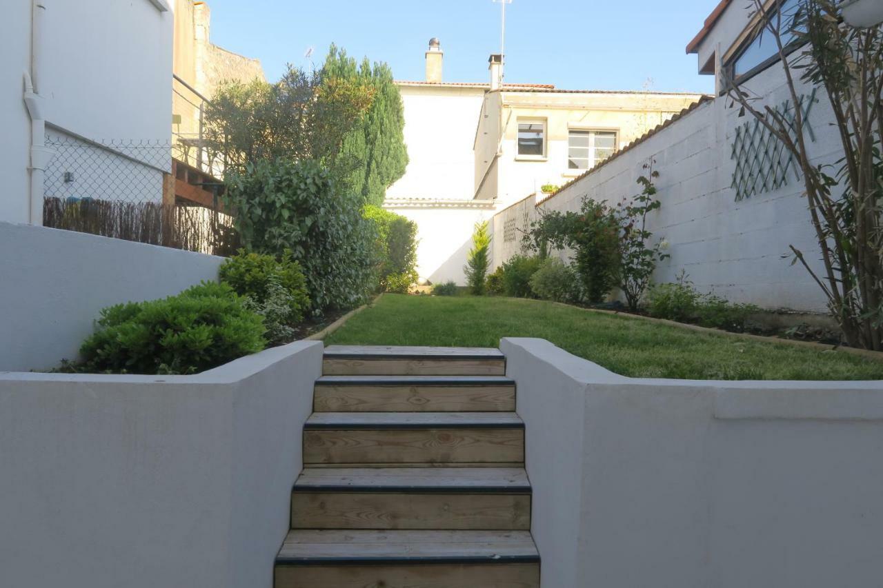 26 Avenue Des Tilleuls Apartamento Royan Exterior foto