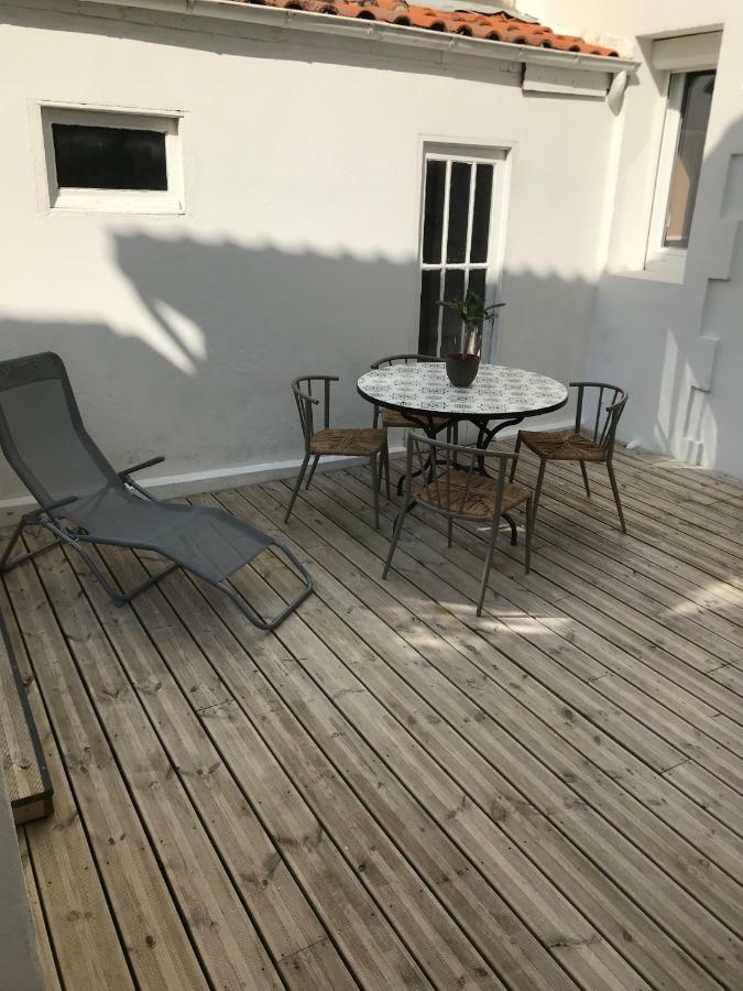 26 Avenue Des Tilleuls Apartamento Royan Exterior foto