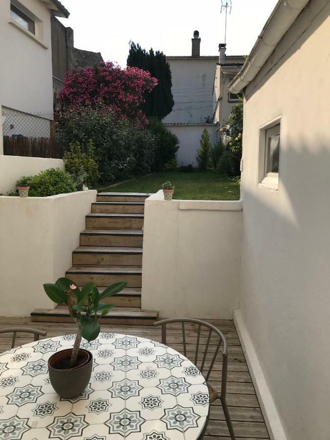 26 Avenue Des Tilleuls Apartamento Royan Exterior foto